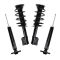 Complete Strut Assembly & Shock Absorber Kit