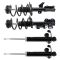 Complete Strut Assembly & Shock Absorber Kit