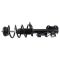 Front Loaded Strut Rear Shock Absorber Kit 4pc