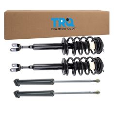 Complete Strut Assembly & Shock Absorber Kit