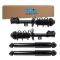 Complete Strut Assembly & Shock Absorber Kit