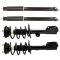 Complete Strut Assembly & Shock Absorber Kit