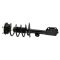 Front Loaded Strut Rear Shock Absorber Kit 4pc