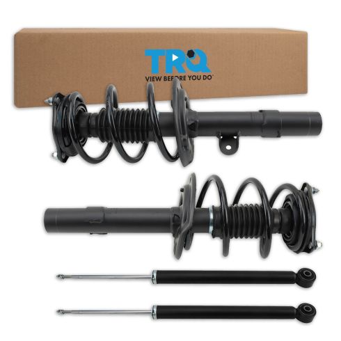 Complete Strut Assembly & Shock Absorber Kit