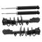 Complete Strut Assembly & Shock Absorber Kit