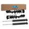 Complete Strut Assembly & Shock Absorber Kit