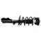 Front Loaded Strut Rear Shock Absorber Kit 4pc