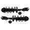 Strut & Spring Assembly Set