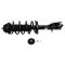 Front Loaded Strut Rear Shock Absorber Kit 4pc