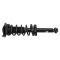 Front Rear Loaded Strut Assembly Kit 4pc