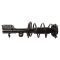 Front Rear Loaded Strut Assembly Kit 4pc