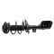 Front Rear Loaded Strut Assembly Kit 4pc