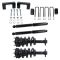 Complete Strut Assembly & Shock Absorber Kit