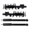 Complete Strut Assembly & Shock Absorber Kit