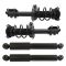 Complete Strut Assembly & Shock Absorber Kit