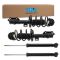 Complete Strut Assembly & Shock Absorber Kit