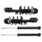 Complete Strut Assembly & Shock Absorber Kit