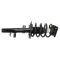 Front Strut & Spring Assembly Rear Shock Kit 4pc