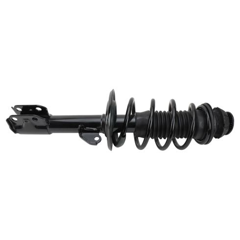 2011-14 Scion xD Front & Rear 4 Piece Complete Strut