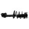 Front Rear Strut & Spring Assembly Kit 4pc