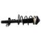 Front Strut & Spring Assembly Rear Shock Kit 4pc