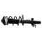 Front Strut & Spring Assembly Rear Shock Kit 4pc