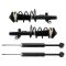 Complete Strut Assembly & Shock Absorber Kit