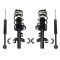 Complete Strut Assembly & Shock Absorber Kit