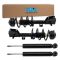 Complete Strut Assembly & Shock Absorber Kit