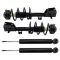 Complete Strut Assembly & Shock Absorber Kit