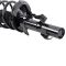Front Strut & Spring Assembly Rear Shock Kit 4pc