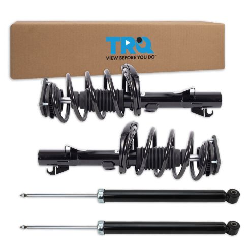 Complete Strut Assembly & Shock Absorber Kit