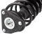 Front Strut & Spring Assembly Rear Shock Kit 4pc