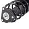 Front Strut & Spring Assembly Rear Shock Kit 4pc