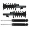 Complete Strut Assembly & Shock Absorber Kit