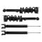 Complete Strut Assembly & Shock Absorber Kit