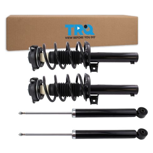 Complete Strut Assembly & Shock Absorber Kit