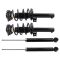 Complete Strut Assembly & Shock Absorber Kit