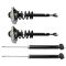 Complete Strut Assembly & Shock Absorber Kit