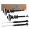 Complete Strut Assembly & Shock Absorber Kit