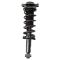 Front Rear Loaded Shock Strut Kit 4pc