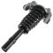 Front Rear Loaded Strut Set 4pc