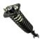 Front Rear Loaded Strut Set 4pc