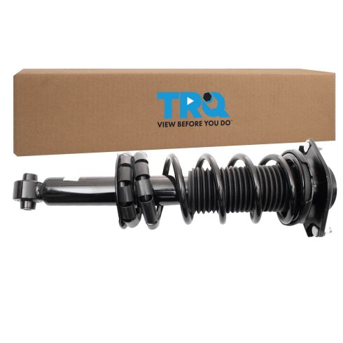 Rear Shock Spring Assembly Pair