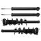 Complete Strut Assembly & Shock Absorber Kit