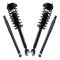 Complete Strut Assembly & Shock Absorber Kit