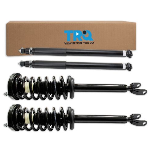 Complete Strut Assembly & Shock Absorber Kit