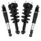 Complete Shock Assembly & Shock Absorber Kit