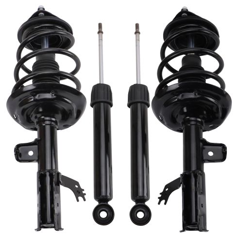 Complete Strut Assembly & Shock Absorber Kit