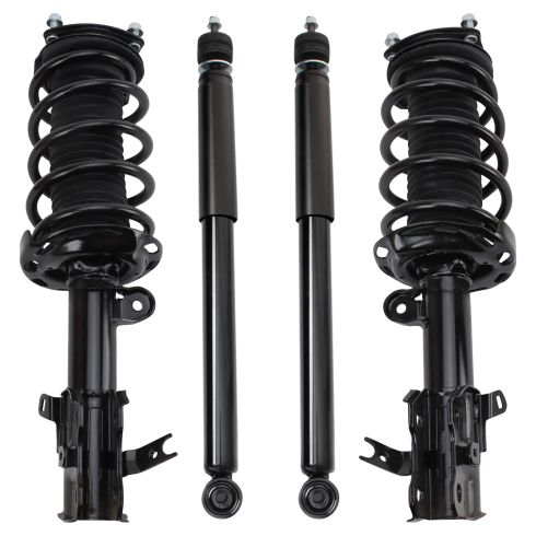 Complete Strut Assembly & Shock Absorber Kit